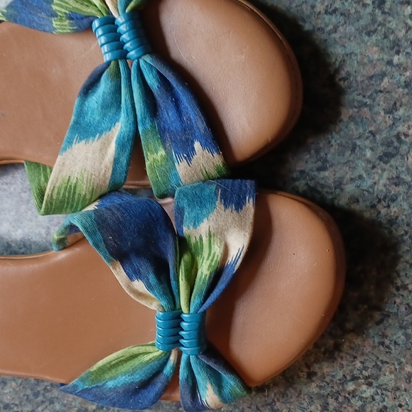Womans FlipFlops 6M Coral Bay - Picture 6 of 7